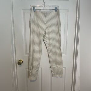 A NEW DAY - STRIPE WORK PANTS